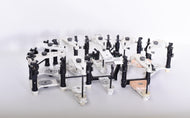 Dental, Amann Girrbach Artex Artikulator  9 Stück