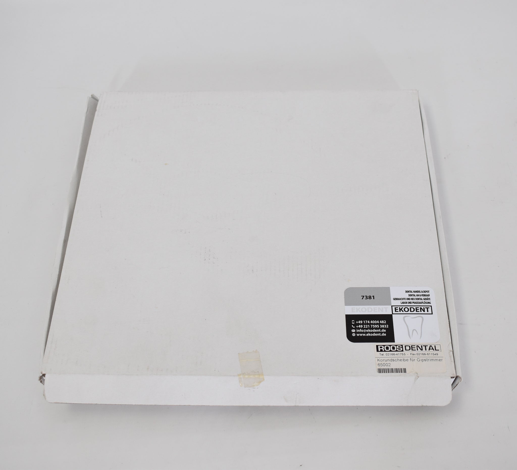 Högert Korundscheibe zum Niroschneiden, D 125, 1,0 mm | 1027499 Högert Korundscheibe zum Niroschneiden, D 125, 1,0 mm | 1027499