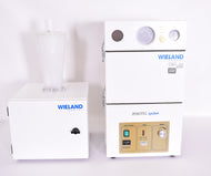 Wieland Zenotec Cyclon Mobil Absaugung