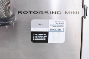 Renfert Rotogrind-Mini Gipstrimmer Diamantscheibe