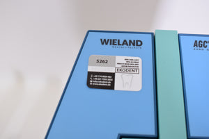 Wieland, AGC Micro Galvanogerät mit Zubehör