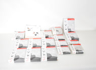 Scheu-Dental Verschiedene Tiefziehfolie für Tiefziehgerät