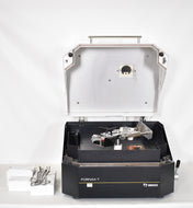 BEGO Fornax T Gussschleuder, Induktions-Schmelzeinrichtung