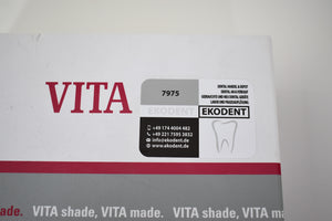 Vita Akzent Malfarben Set Plus Vita Shade