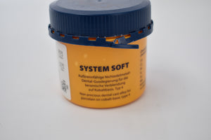 Adentatec System Soft Dentallegierung Modellgußlegierung