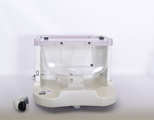 Dental-Art Schleifbox, Schleifschutz