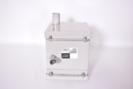 Dental Kontor, Ersatzmotor Erio, Absaugung
