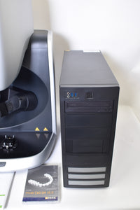 Sirona inEos X5 Scanner, mit Dongle und Zubehör