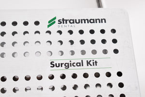 Straumann Surgical Kit Sterilisationskassette
