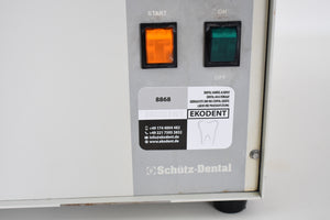 Schütz-Dental Ecoclean Ultraschallgerät