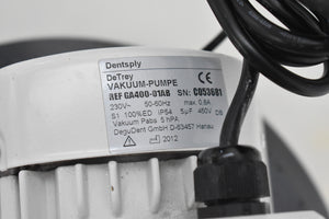 Dentsply Vakuumpumpe