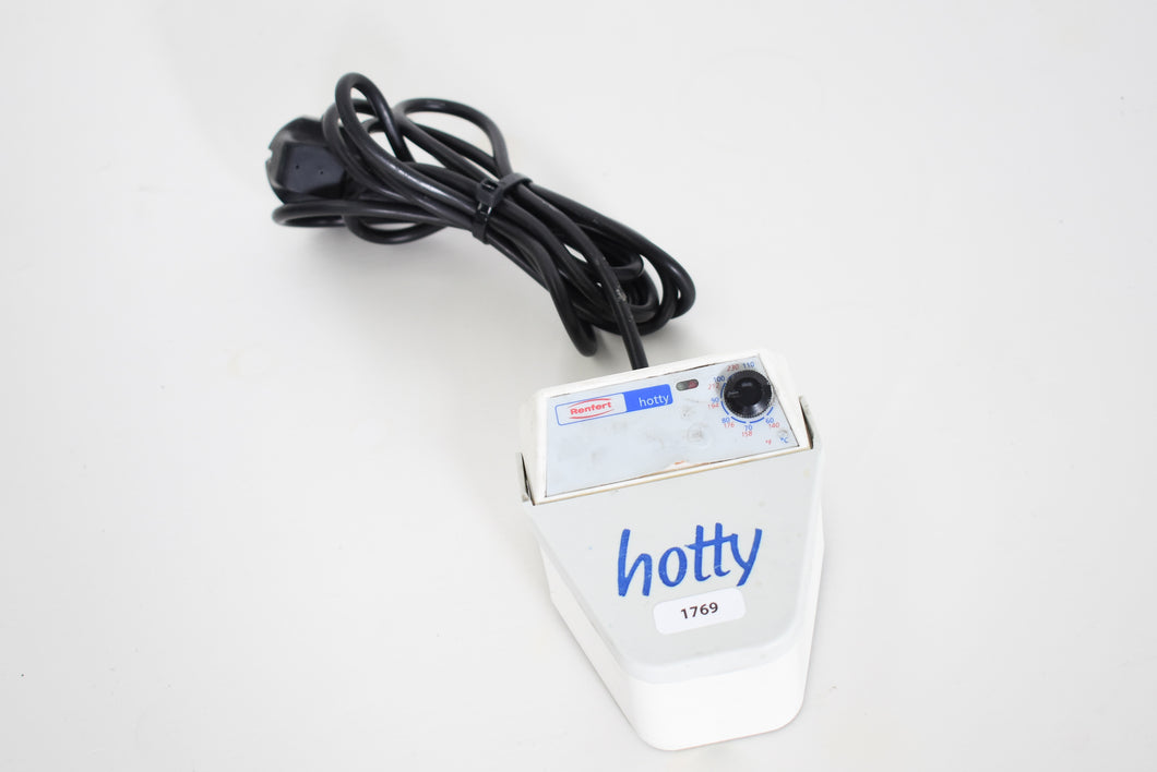 Renfert hotty Wachsdose