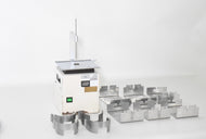 Amann Girrbach Zeiser Pinbohrgerät mit Zubehör