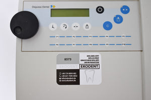 Degussa Multivac Compact Anmischgerät