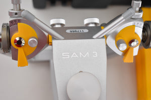 SAM 3 Artikulator mit Zubehör