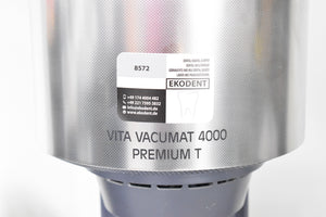 Vita Vacumat 4000 Premium T Keramikofen mit Vakuumpumpe