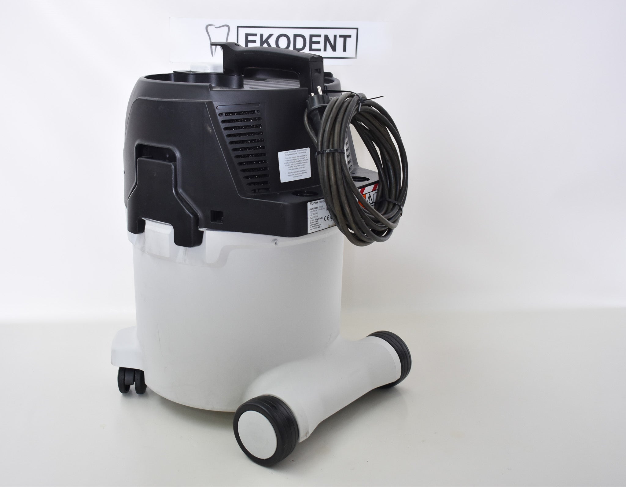 Renfert Vortex compact 3L Absaugung – EKODENT
