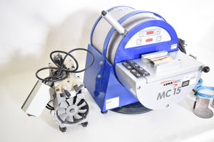LUKADENT MC15 Gießgerät, Gußgerät mit Pumpe Zubehör