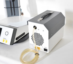 Zubler Microstar Vario 300 Presskeramikofen mit Vakuumpumpe