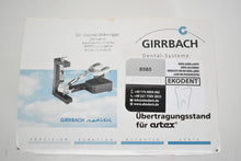 Laden Sie das Bild in den Galerie-Viewer, Amann Girrbach Übertragungsstand Splitex Magnet