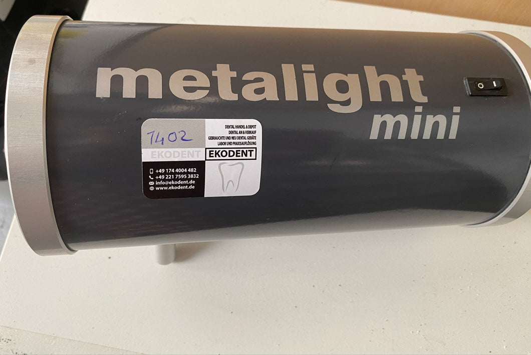 Wegold Metalight mini,Lichthärtegerät, Lichtpolymerisationsgerät