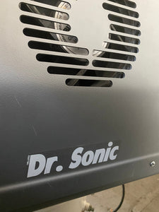 FINI DR.SONIC Typ:E.C. Kompressor