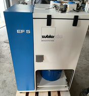 Zubler ulm, EF-5 Zentral, Absaugtechnik, Absaugsysteme