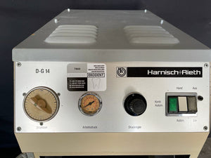 Harnisch+Rieth D-G 14 | Automatik Umlaufstrahler, Sandstrahler