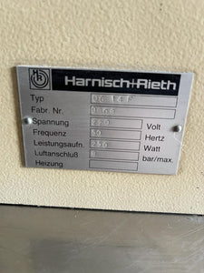 Harnisch+Rieth D-G 14 | Automatik Umlaufstrahler, Sandstrahler